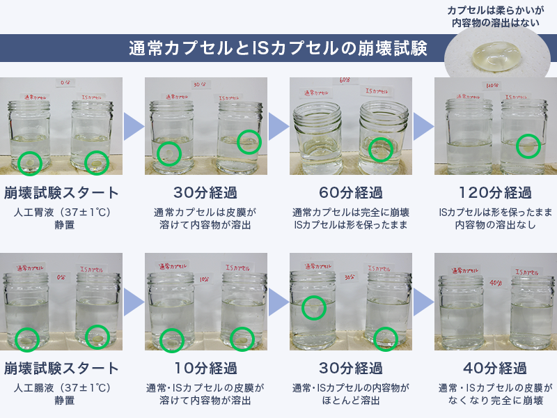 製剤技術ポイント